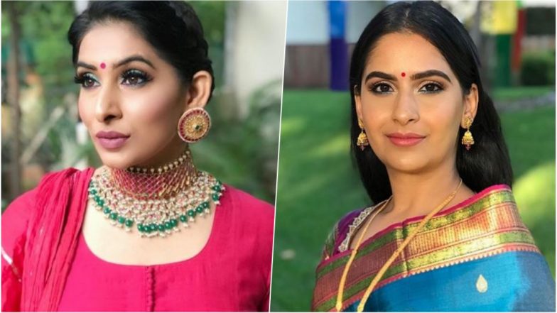 Makeup Essentials for Festive Season 2018! From Shimmery Eyeshadows to Blinding Highlighters, Perfect Your Traditional Look