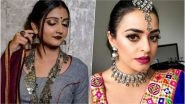 Navratri 2018 Makeup Ideas for Garba Nights: Tutorials & Tips for a Long-Lasting Makeup This Dandiya Festival