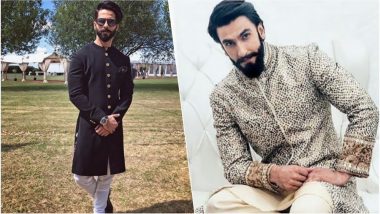 2018 Festive Fashion Tips for Men: From Bandhgalas to Printed Shirts, These Style Tips Will Help You Look Handsome