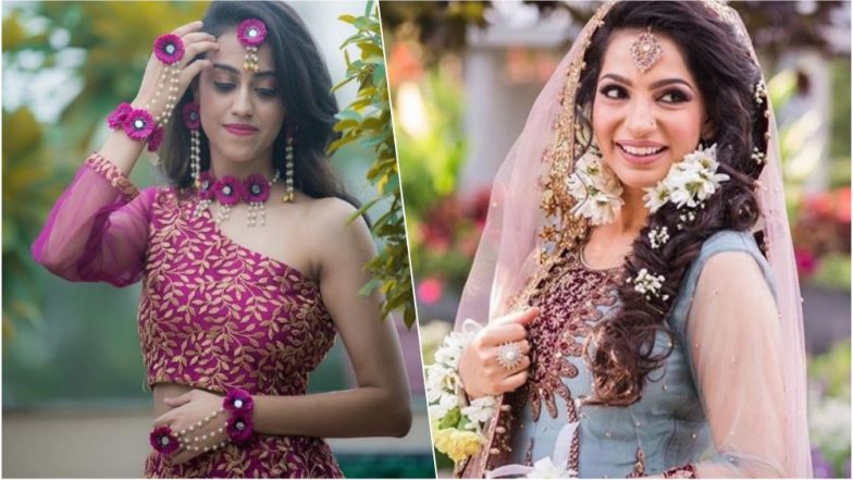 Wedding Trends 2018 in India: Bridal Floral Accessories You Can Adorn This Wedding Season
