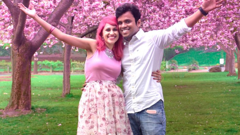 Indian Couple Were Clicking Selfie When They Fell Off Cliff at Yosemite National Park, Says Family Member