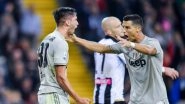 Cristiano Ronaldo Scores a Goal for Juventus Against Udinese Amidst Rape Allegations! (Watch Video)