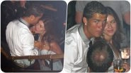 While Cristiano Ronaldo Tweets About His Innocence, Video of Footballer and Rape Accuser Model Kathryn Mayorga Dancing Intimately Goes Viral!