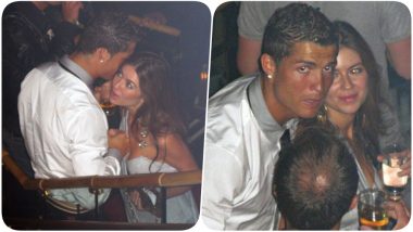 While Cristiano Ronaldo Tweets About His Innocence, Video of Footballer and Rape Accuser Model Kathryn Mayorga Dancing Intimately Goes Viral!