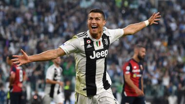 Cristiano Ronaldo Refuses to Speak About Real Madrid; Says He Is Comfortable at Juventus