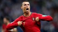 Cristiano Ronaldo DROPPED From Portugal Squad Following Rape Allegations by Kathryn Mayorga!