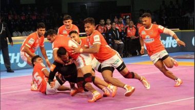 PKL 2018-19 Today's Kabaddi Matches: Schedule, Start Time, Live Streaming, Scores and Team Details of December 02 Encounters!