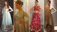 Diwali 2018 Outfit Inspiration &ndash; Deepika Padukone: Take Cues For Traditional Outings From The Fashion Goddess This Festive Season