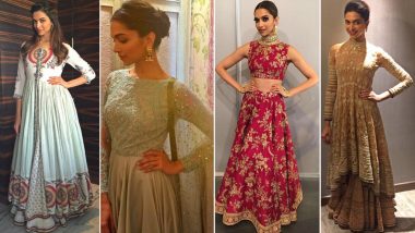 Latest dress on sale for diwali 2018