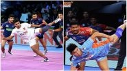 PKL 2018-19 Today's Kabaddi Matches: Schedule, Start Time, Live Streaming, Scores and Team Details of December 23 Encounter