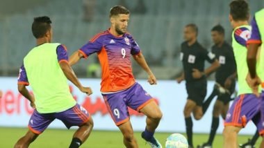 ISL 2018-19 Video Highlights: Delhi Dynamos vs Pune City Match Ends in a 1-1 Draw