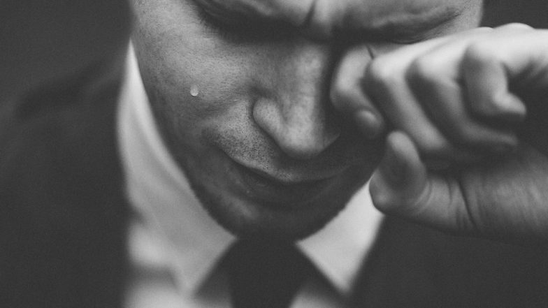 Widowed Men Are At Higher Risk of Severe Depression If They Have Low Resilience
