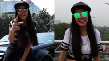 Dhinchak Pooja Releases New Song ‘Swag Mera Style Hai’ and We Advise You to Keep an Ambulance on Speed Dial Before Watching the Video