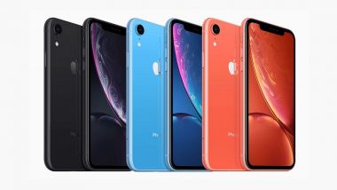 Apple iPhone XR Becomes Top-Selling Model Globally for 2019, iPhone 11 at Second Spot: Counterpoint Research