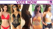 Which of Disha Patani&rsquo;s Bikini Avatars Has Left You SMITTEN? &ndash; Red, Black, White, Blue or Yellow &ndash; Vote Now