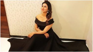 Divyanka Tripathi Is a Sight to Behold in Her Latest Instagram Post – View Pic