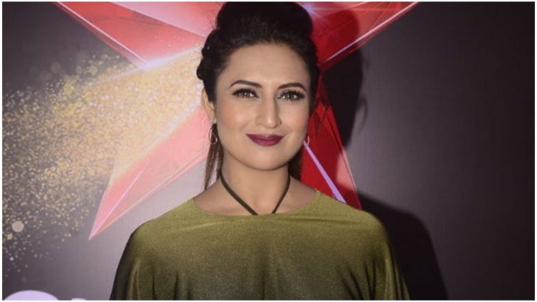 Divyanka Tripathi Dahiya’s Latest Instagram Picture With a Stray Dog Will Drive Away Your Monday Blues!