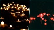 Diwali 2018 Decoration Ideas: Easy Diyas & Lanterns to Make and Brighten Up the Festival of Lights (Watch DIY Videos)
