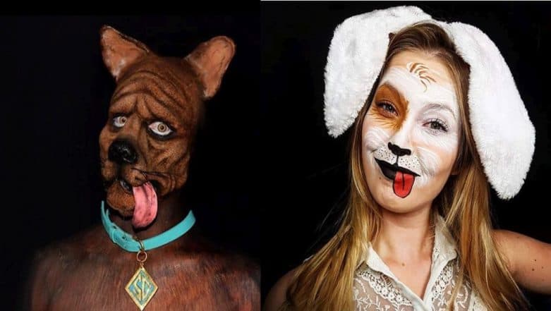 Awesome Dog and Human Halloween Costume Ideas