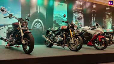 Motoroyale Launches MV Agusta Brutale 800 RR, Norton Commando, Dominator & Four New Motorcycles in India