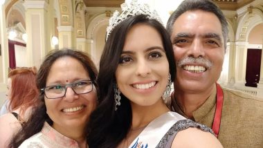 Nishtha Dudeja Becomes First Indian to Win Prestigious Title of Miss Deaf Asia
