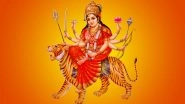 Navratri Aarti 2018: From 'Jai Ambe Gauri' to Durga Chalisa Mantra, Best Devotional Songs to Celebrate Navaratri Festival