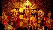 Kolkata&rsquo;s Durga Puja Gets Nominated for UNESCO 2020 'List of Cultural Institutions'