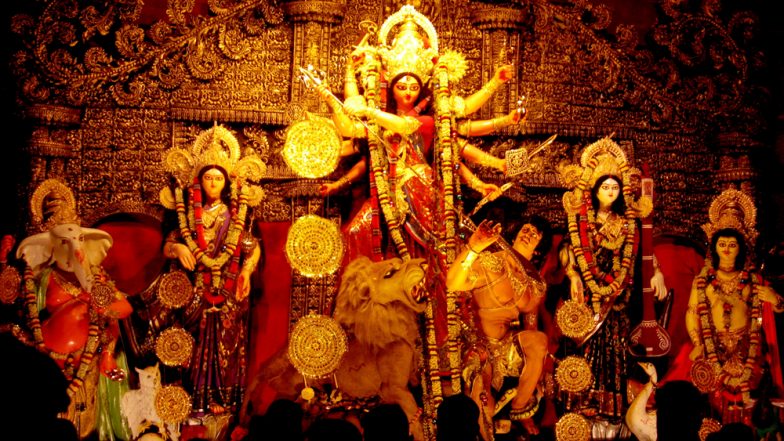 Kolkata’s Durga Puja Gets Nominated for UNESCO 2020 'List of Cultural Institutions'