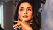 Yeh Hai Mohabbatein Actress Divyanka Tripathi Looks Ethereal in a Red Saree, View Pic