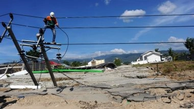 Indonesia Earthquake, Tsunami Death Toll Reaches 1,649