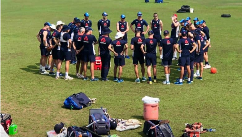 England Team for ICC World Cup 2019: Jofra Archer Left Out of Provisional 15-Man Squad Led by Eoin Morgan England Team for ICC World Cup 2019: Jofra Archer Left Out of Provisional 15-Man Squad Led by Eoin Morgan