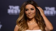 Desperate Housewives star Eva Longoria's Twitter Account Hacked; Actress Warns Fans
