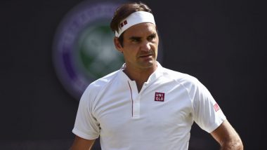 Roger Federer Suffering from Long Standing Hand Injury; Swiss Great Plays Down Any Concern