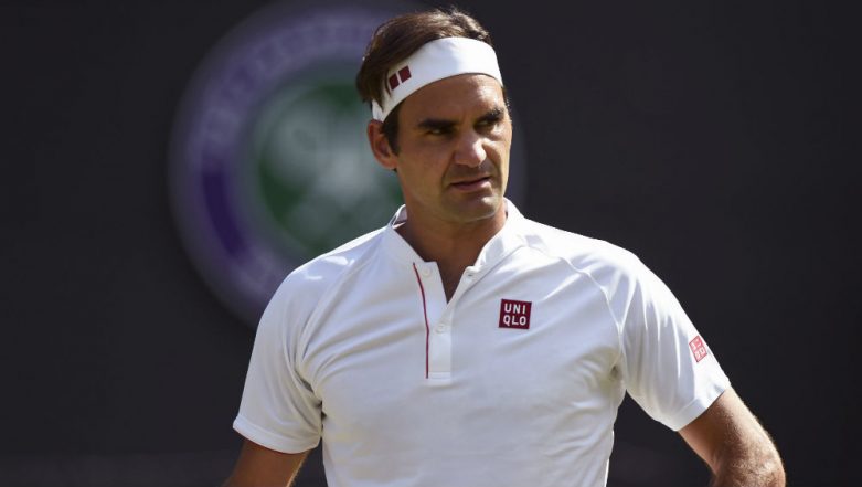 Roger Federer Reveals About His Future Plans in Tennis, Gears Up for Wimbledon Open 2019 