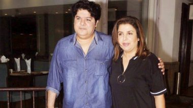 ‘Sajid Khan Has a Lot to Atone For,’ Says a Heartbroken Farah Khan on Accusations of Sexual Harassment Against Her Brother