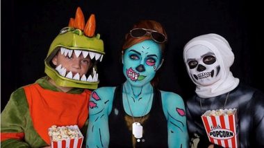 Halloween Fortnite Costume Ideas: Here’s How You Can Turn Into a Fortnite Player for Halloween (DIY Video Included)