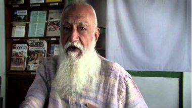 GD Agarwal, 86-Year-Old Scientist on 'Fast Unto Death' Since June 22 to 'Save Ganga', Dies of Heart Attack