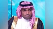Saudi-Origin Satirist Ghanem Almasarir, Known For Jokes on Crown Prince Mohammed bin Salman, 'Will Not Stop' With Jamal Khashoggi's Killing