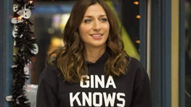 Chelsea Peretti Exits Brooklyn Nine Nine and We Feel Like the Human Embodiment of the Heartbreak Emoji