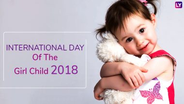 International Day of The Girl Child 2018: Origin, Theme and Importance of The Day Dedicated to Girls Across The Globe