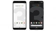 Google Pixel 3 and Pixel 3 XL Global Launch Tomorrow: Expected Price in India, Features, Specifications, Rumours & More