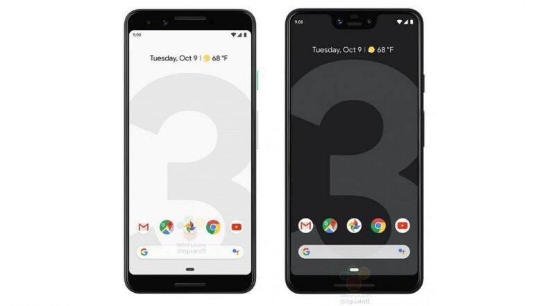 Google Pixel 3 and Pixel 3 XL Global Launch Tomorrow: Expected Price in India, Features, Specifications, Rumours & More Google Pixel 3 and Pixel 3 XL Global Launch Tomorrow: Expected Price in India, Features, Specifications, Rumours & More