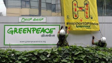 Greenpeace Says Modi Govt 'Attempting to Muzzle Dissent' After Raids by Enforcement Directorate