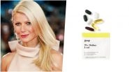 Gwyneth Paltrow&rsquo;s Goop in Trouble for Selling Pregnancy Vitamins That May Be Dangerous for the Foetus!