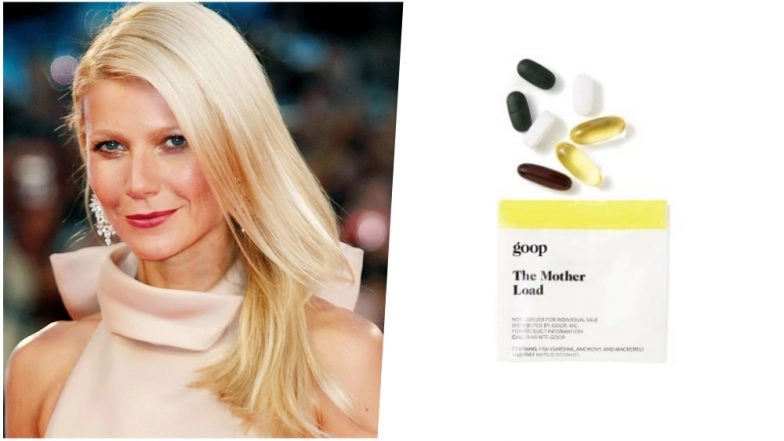 Gwyneth Paltrow’s Goop in Trouble for Selling Pregnancy Vitamins That May Be Dangerous for the Foetus!