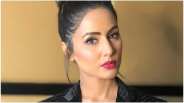 Hina Khan Begins Shooting for Parth Samthaan – Erica Fernandes’ Kasautii Zindagii Kay 2? – View Pics