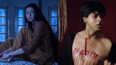 Halloween 2018: SRK in Darr, Anushka in Pari - 10 Last Minute Costume Ideas That Will Bring Out the Bollywood Freak In You