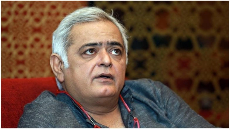 Director Owns the Failure, Actors Own the Success: Hansal Mehta