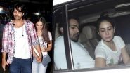 This Pic of Kim Sharma and Harshvardhan Rane Is Embarrassingly AWKWARD