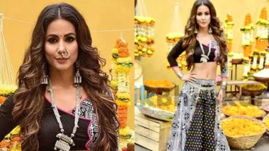 Confirmed! Hina Khan Is the New Komolika on Kasautii Zindagii Kay 2; First Pic Leaked